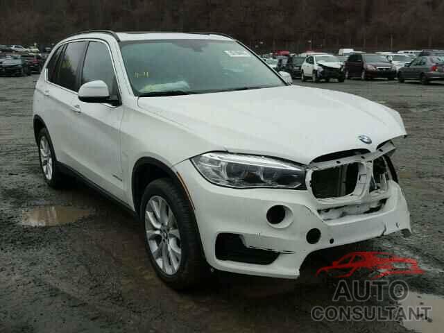 BMW X5 2016 - 5UXKR2C52G0R69406