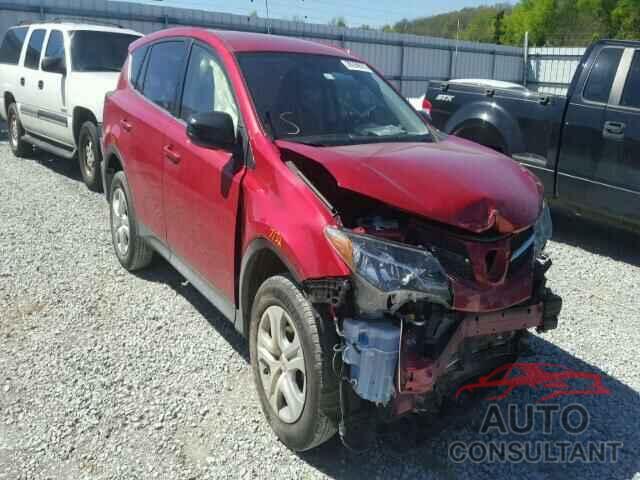 TOYOTA RAV4 2015 - JTMZFREV7FJ058978