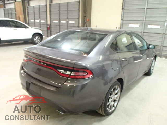 DODGE DART 2015 - 1C3CDFBB9FD141853