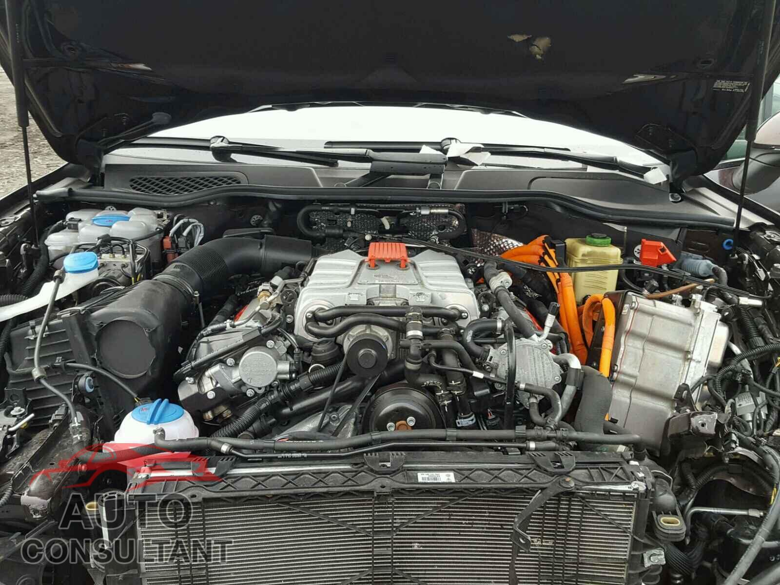 PORSCHE CAYENNE 2017 - WP1AE2A26HLA71360