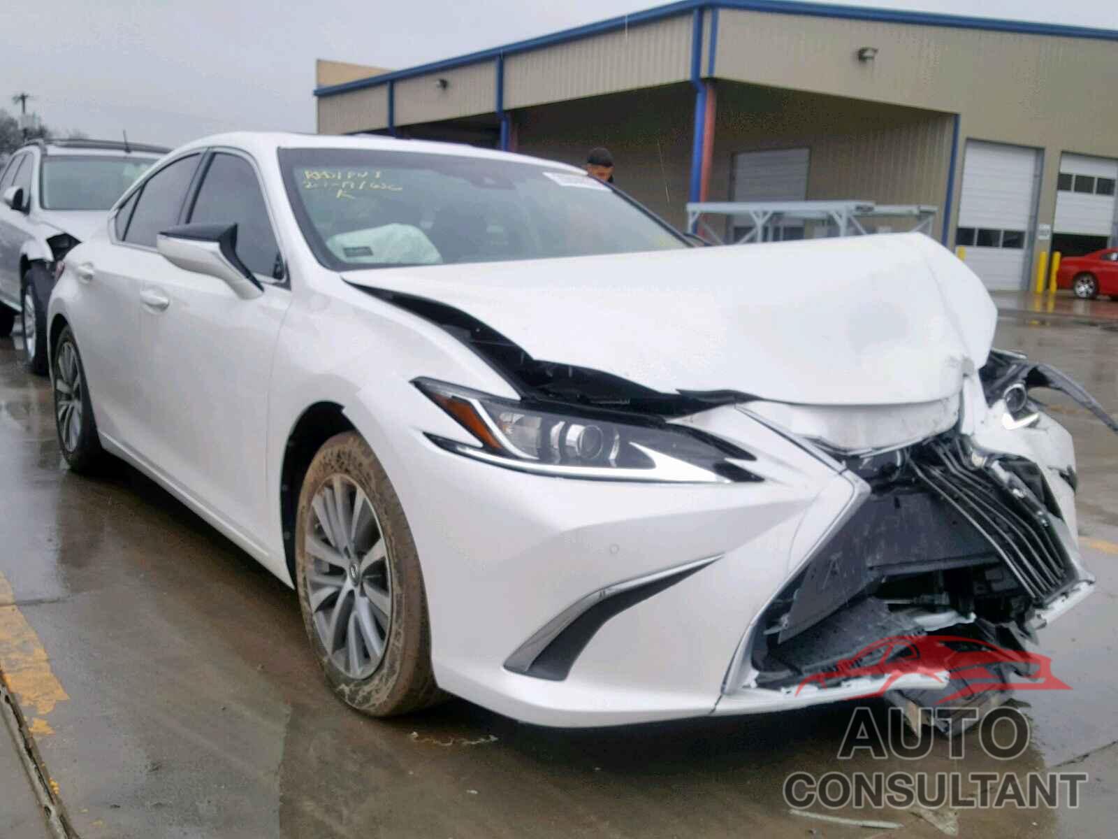 LEXUS ES350 2019 - 58ABZ1B16KU016729