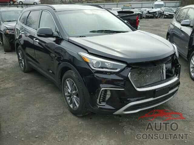 HYUNDAI SANTA FE 2017 - KM8SNDHF3HU169665