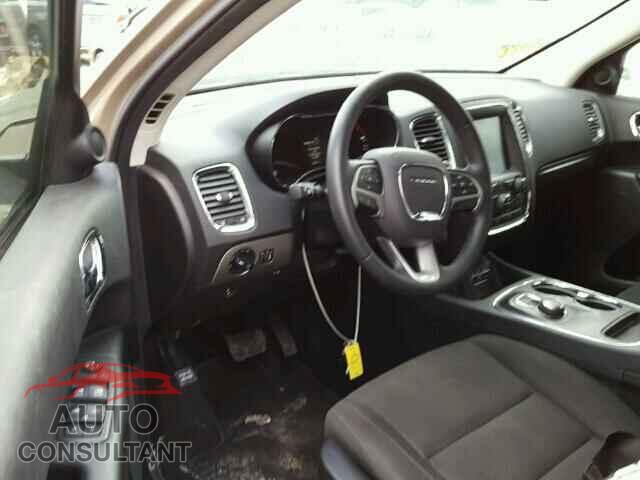 DODGE DURANGO 2015 - 1C4RDHAG4FC120350