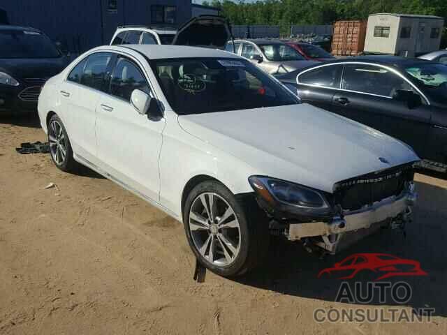 MERCEDES-BENZ C300 2016 - 55SWF4JB8GU123782