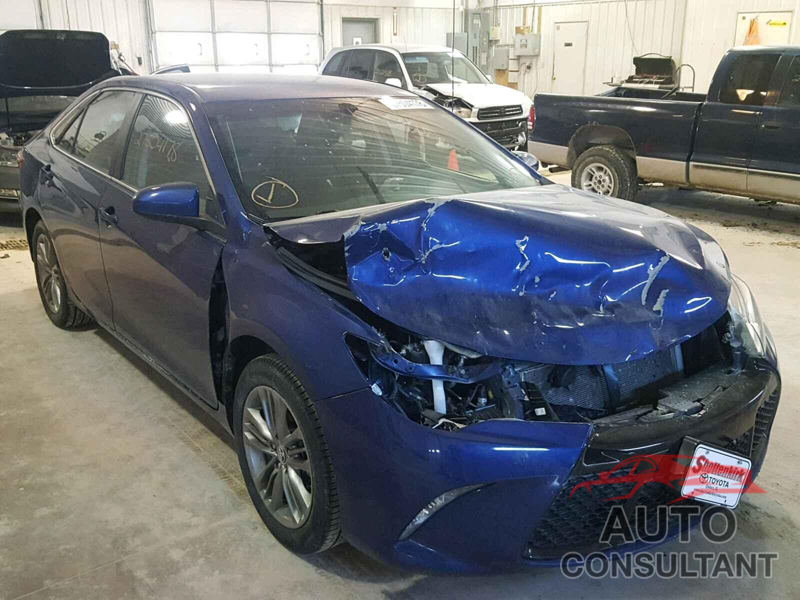 TOYOTA CAMRY 2016 - 4T1BF1FK2GU509964