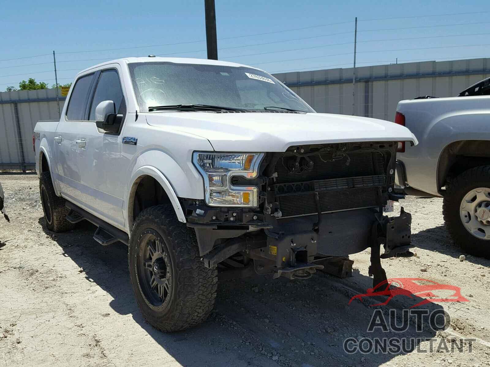 FORD F150 2016 - 1FTEW1EF8GKF03524