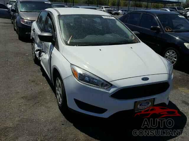 FORD FOCUS 2016 - 1FADP3E20GL380206