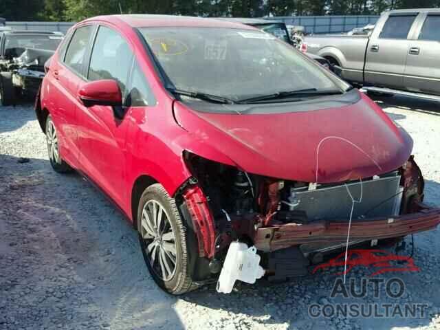 HONDA FIT 2015 - 3HGGK5H87FM748669