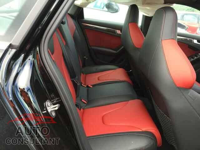 AUDI S4/RS4 2015 - WAUBGAFL6FA060750