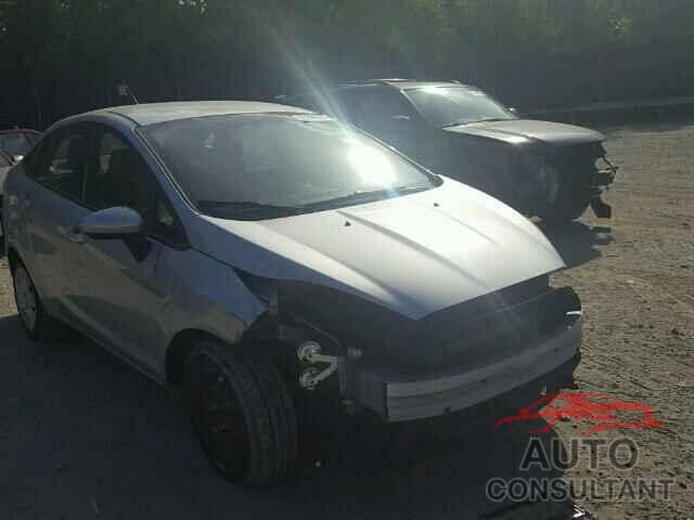 FORD FIESTA 2015 - 3FADP4AJ3FM152880