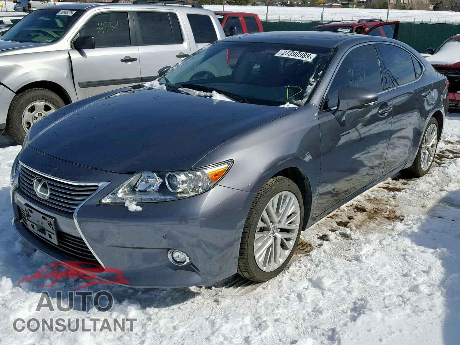 LEXUS ES350 2014 - JTHBK1GG1E2144436