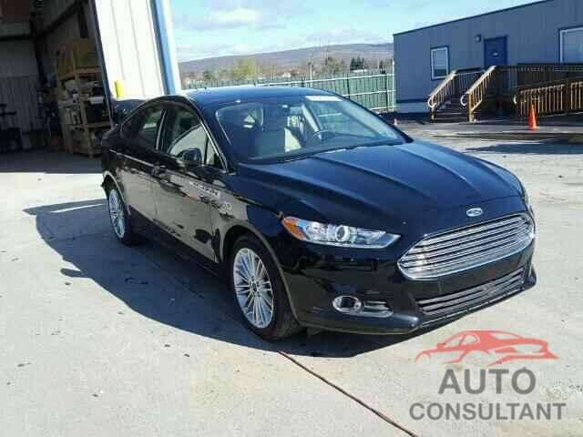 FORD FUSION 2016 - 3FA6P0T95GR374698