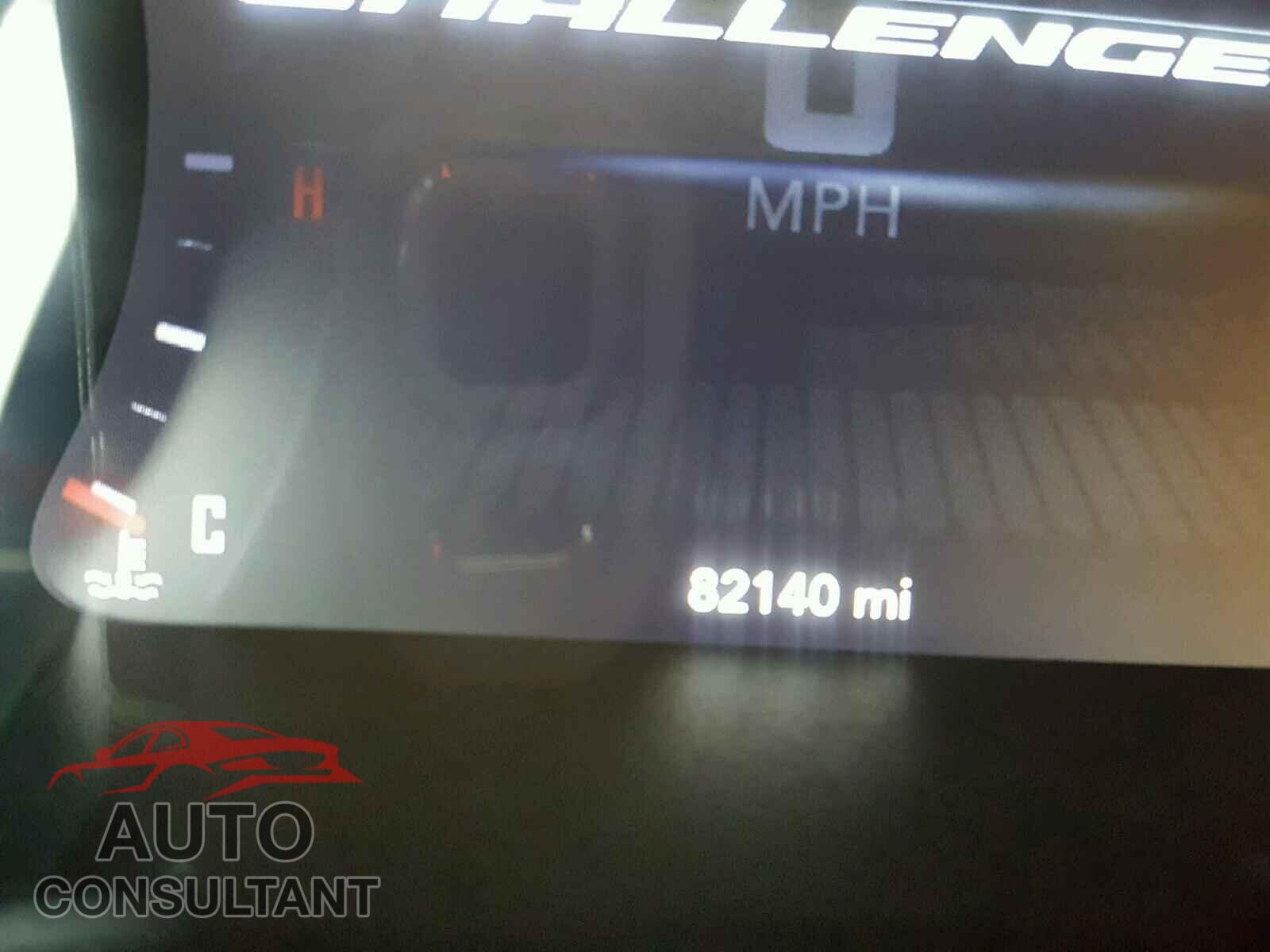 DODGE CHALLENGER 2015 - 2C3CDZAG0FH901072