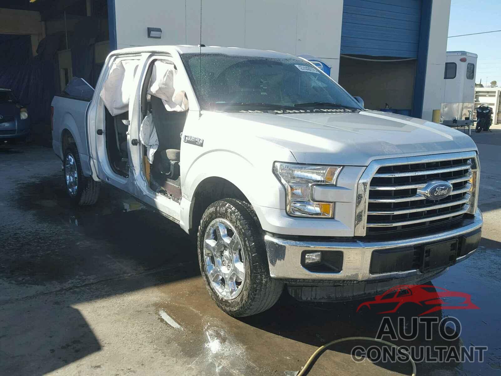 FORD F150 2015 - 1FTEW1C80FKE86740