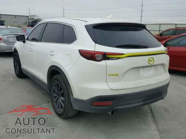 MAZDA CX-9 2016 - JM3TCABY2G0101314