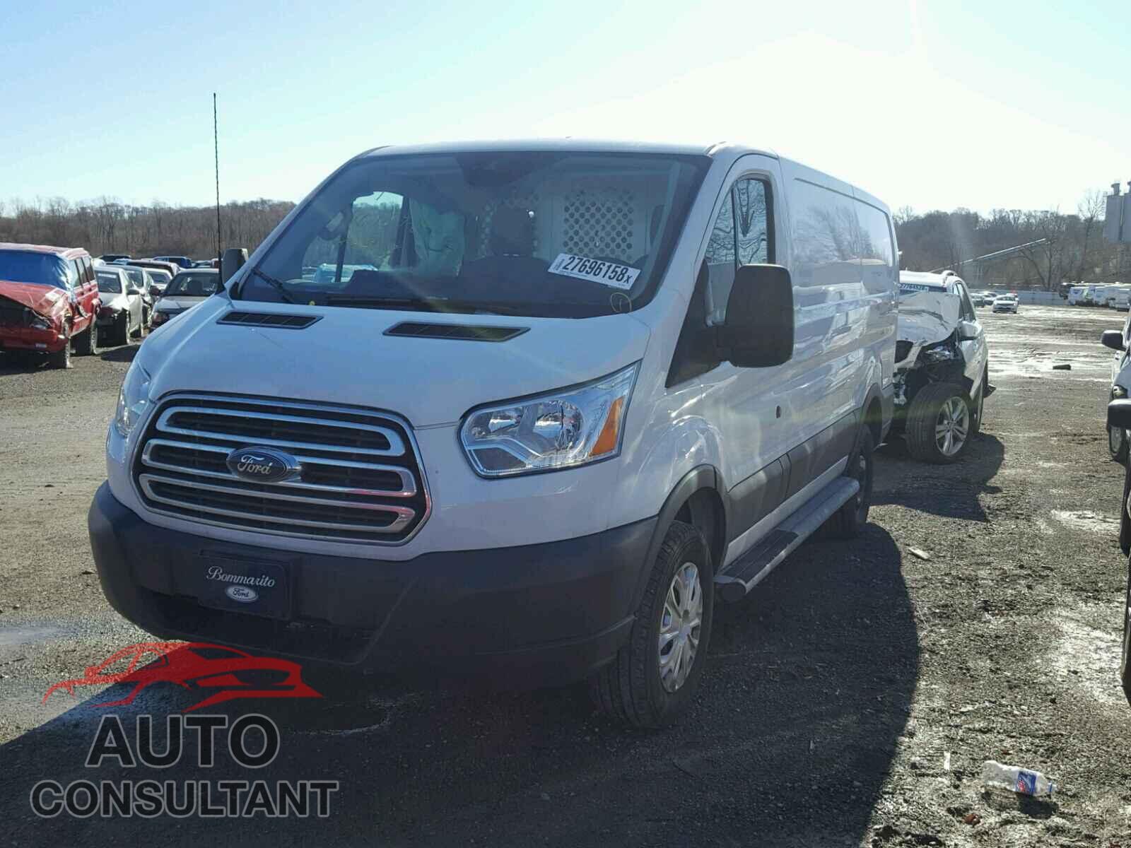 FORD TRANSIT CO 2016 - 1FTYR1ZM2GKB36729