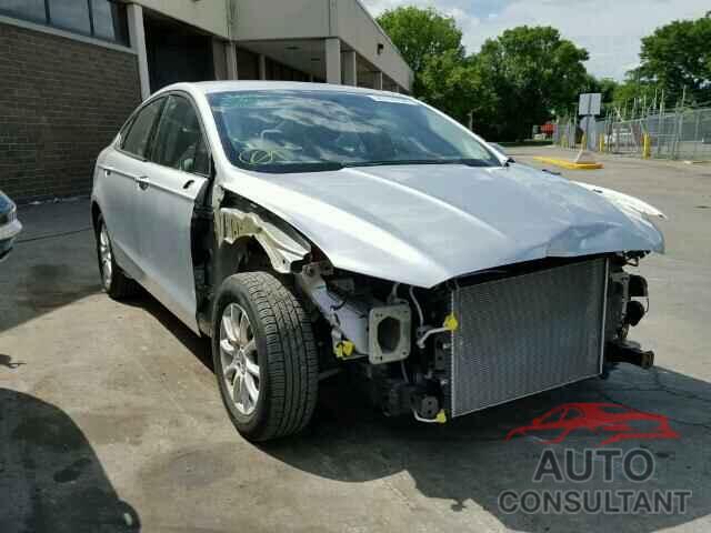 FORD FUSION 2015 - 3FA6P0G7XFR178795
