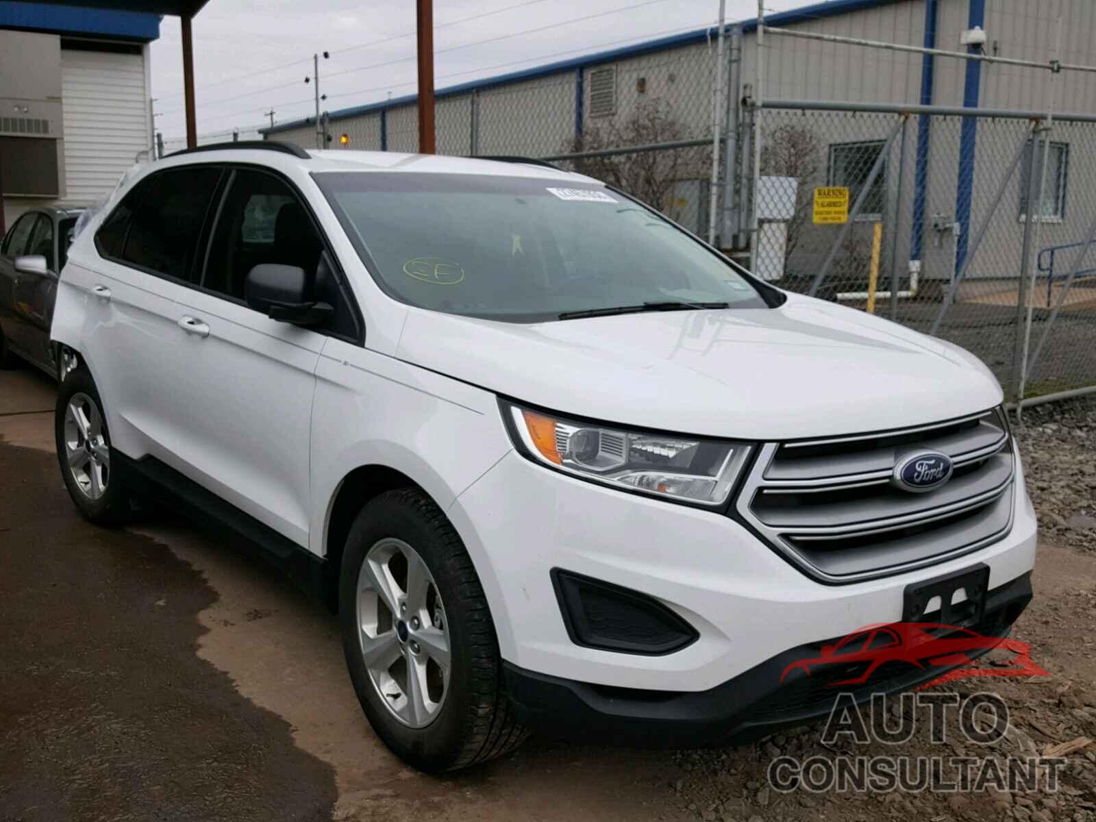 FORD EDGE 2016 - 2FMPK3G90GBB15698