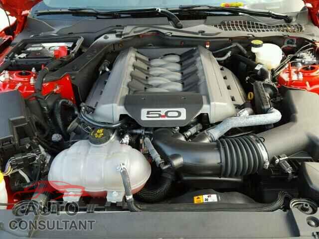 FORD MUSTANG 2015 - 1FA6P8CF8F5320530