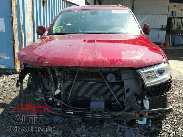 DODGE DURANGO 2015 - 1C4RDJDG6FC870027