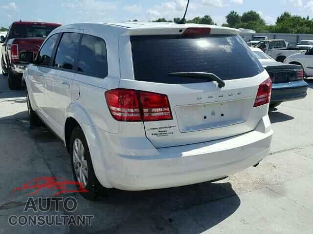 DODGE JOURNEY 2015 - 3C4PDCAB8FT745076