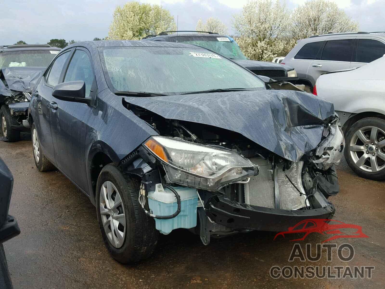 TOYOTA COROLLA 2016 - 2T1BURHE1GC624486