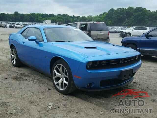 DODGE CHALLENGER 2015 - 2C3CDZBT1FH913047