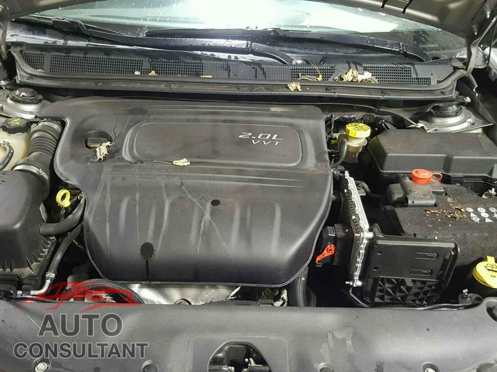 DODGE DART 2015 - 1C3CDFAA5FD142605