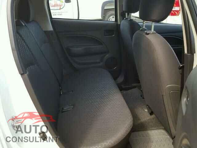 MITSUBISHI MIRAGE 2015 - ML32A3HJ5FH004921