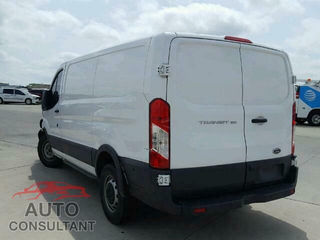FORD TRANSIT CO 2016 - 1FTYE1YM8GKB02503