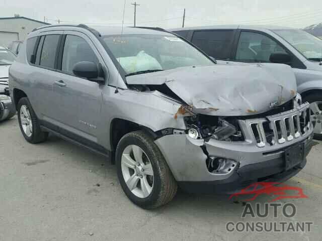 JEEP COMPASS 2016 - 1C4NJDBB2GD571629