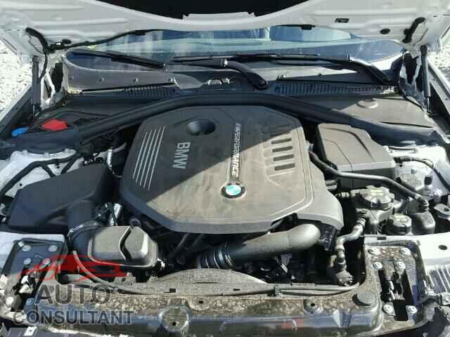 BMW M2 2017 - WBA2G1C35HV639048