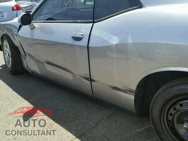 DODGE CHALLENGER 2015 - 2C3CDZAG9FH855161