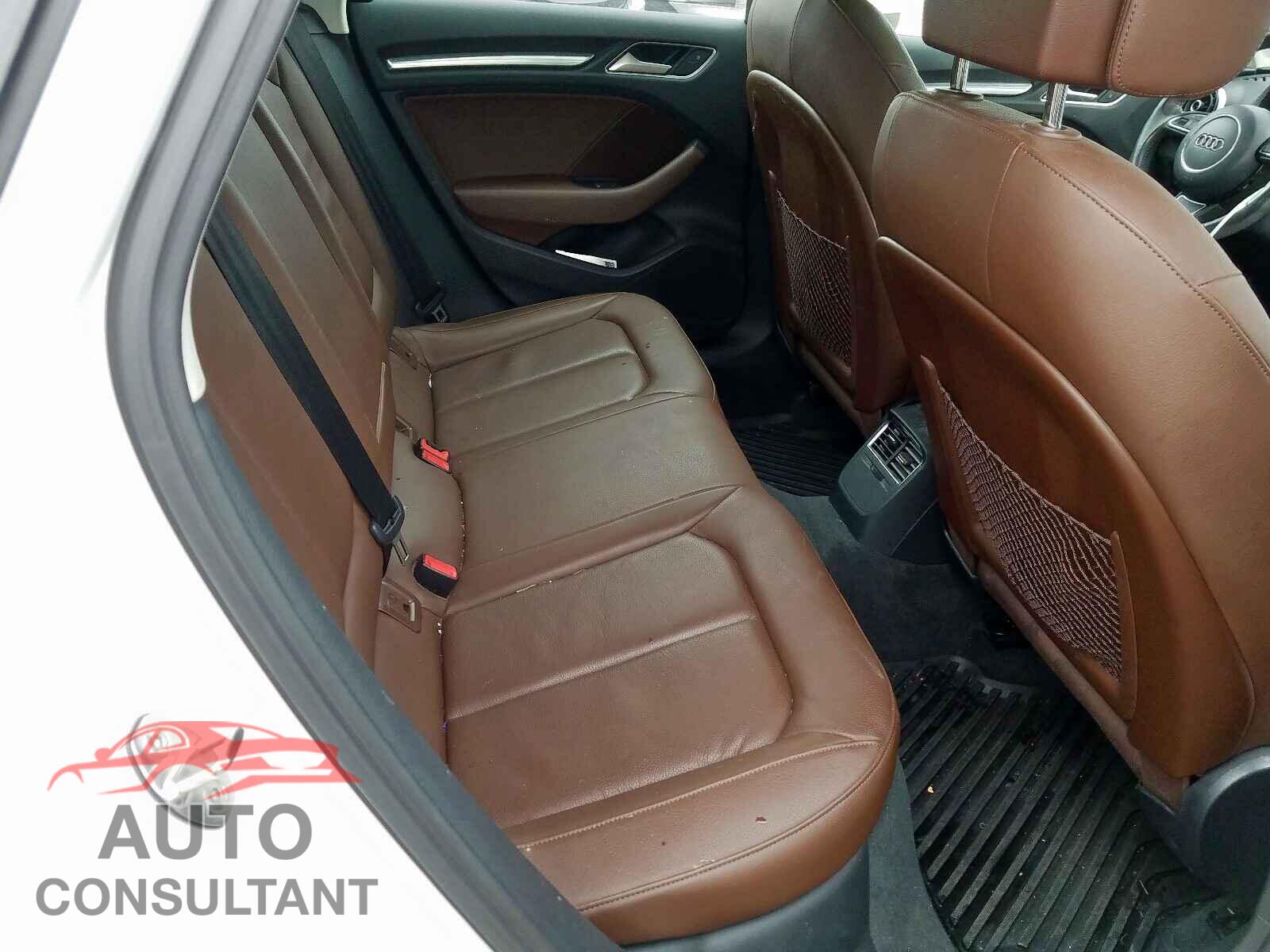 AUDI A3 2015 - WAUCCGFF8F1020585