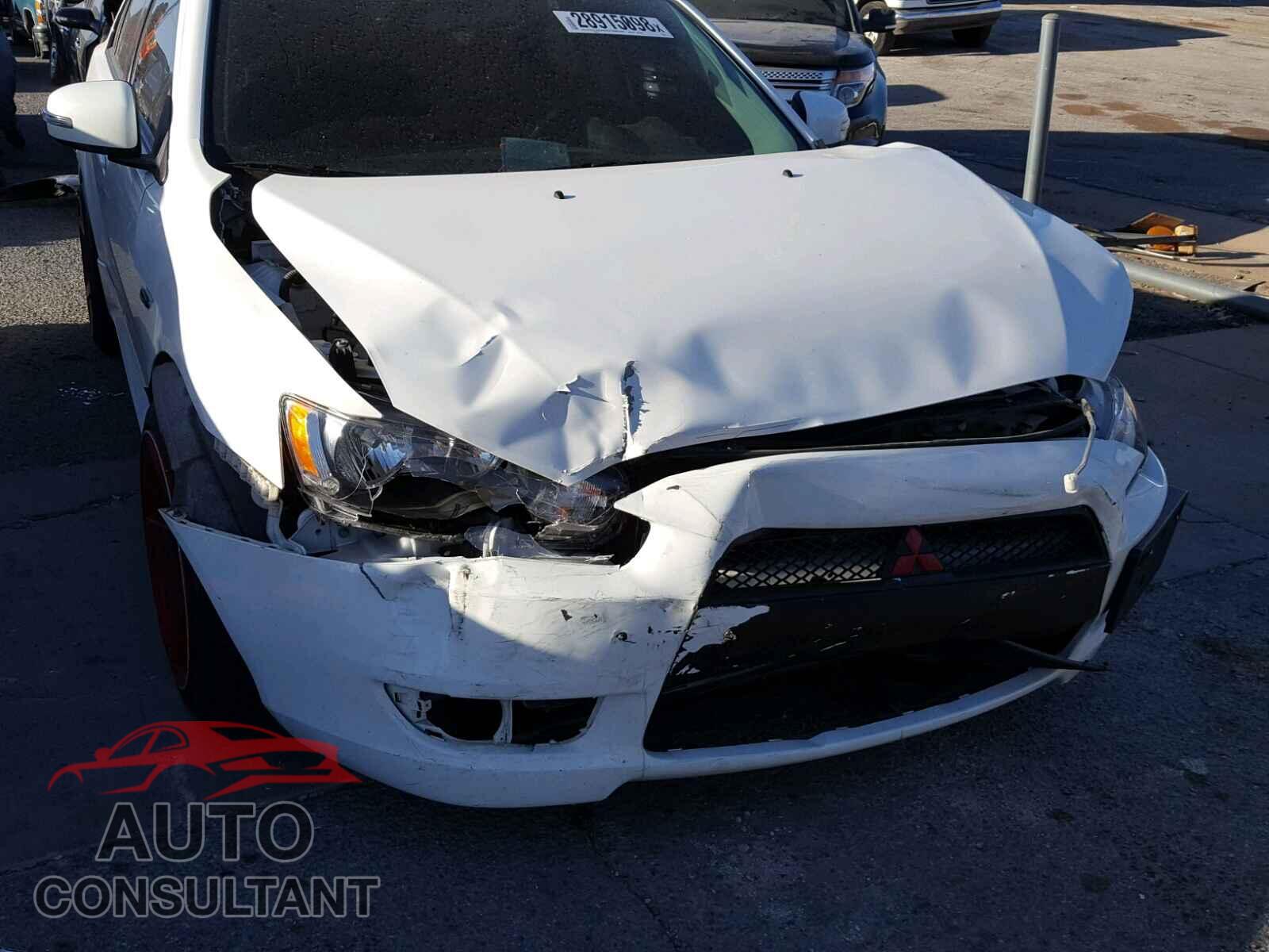 MITSUBISHI LANCER 2015 - JA32U2FU4FU021565