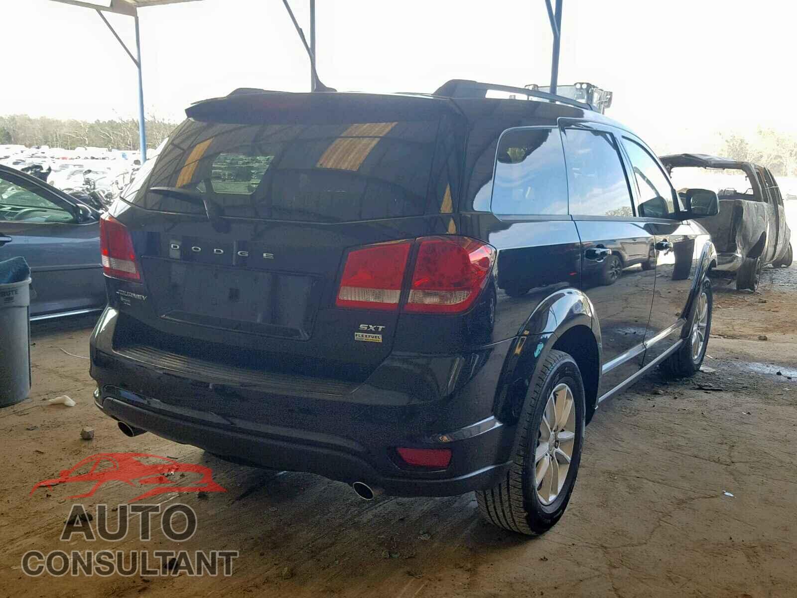 DODGE JOURNEY SX 2017 - JTHBK1GG8H2253237