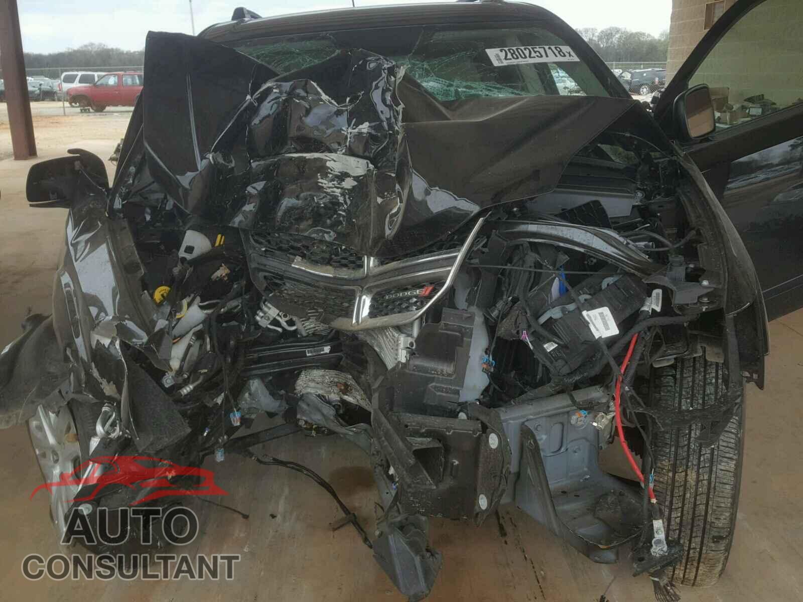 DODGE JOURNEY 2017 - 3C4PDCAB1HT691462
