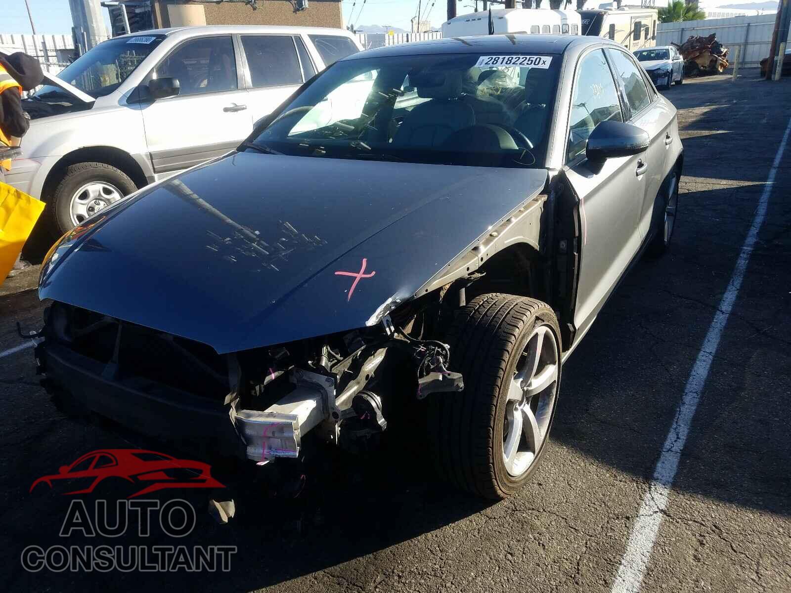 AUDI A3 2016 - WAUA7GFF1G1014303
