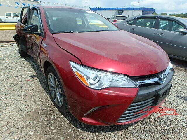 TOYOTA CAMRY 2015 - 4T1BD1FK5FU149206