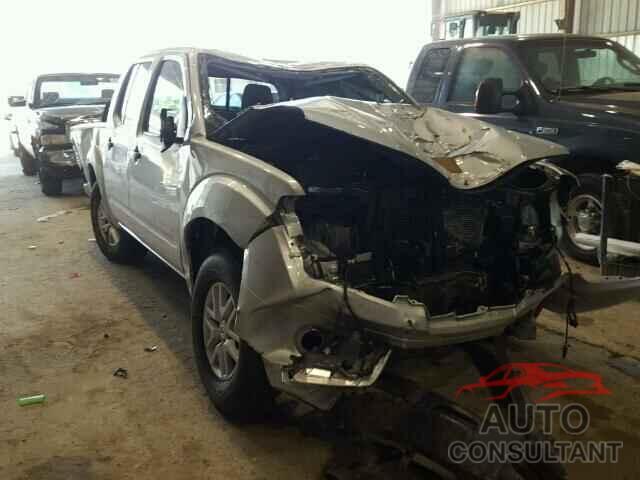 NISSAN FRONTIER 2015 - 1N6AD0ERXFN768822