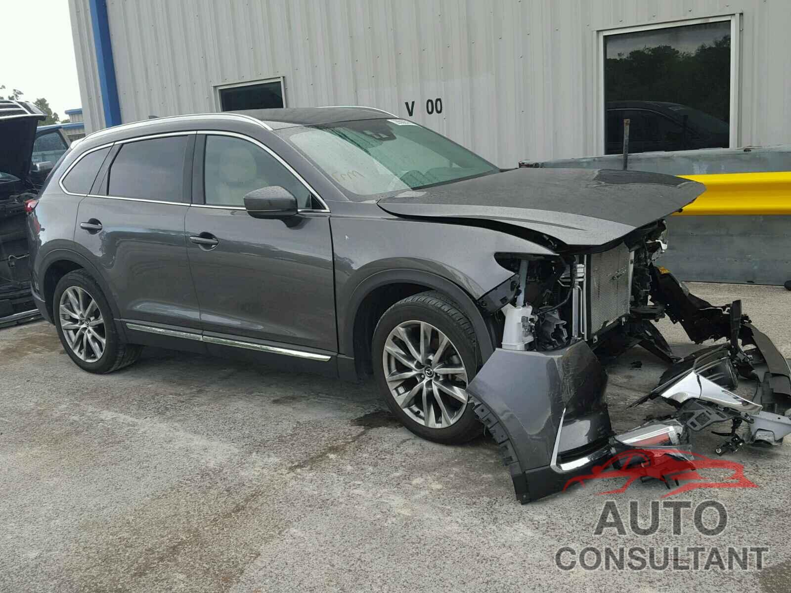 MAZDA CX-9 2016 - JM3TCADYXG0102465