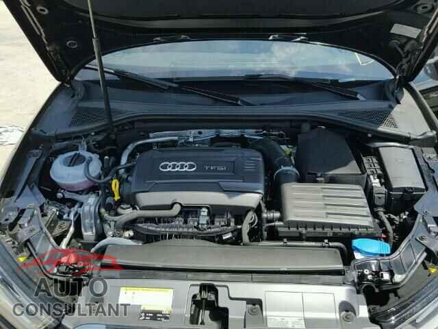AUDI A3 2016 - WAUA7GFF1G1007321