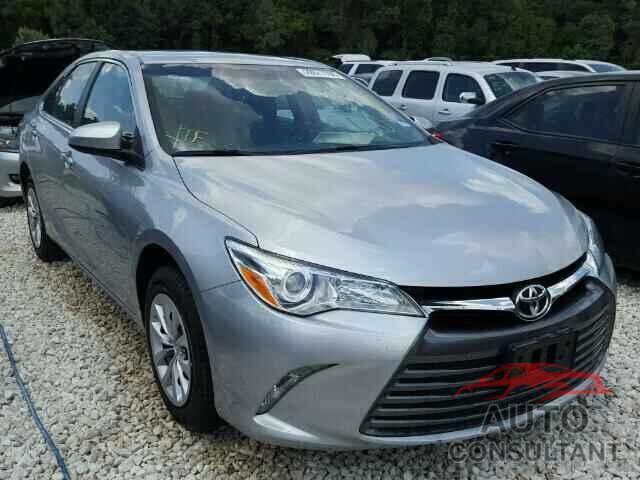 TOYOTA CAMRY 2016 - 4T4BF1FK2GR528987
