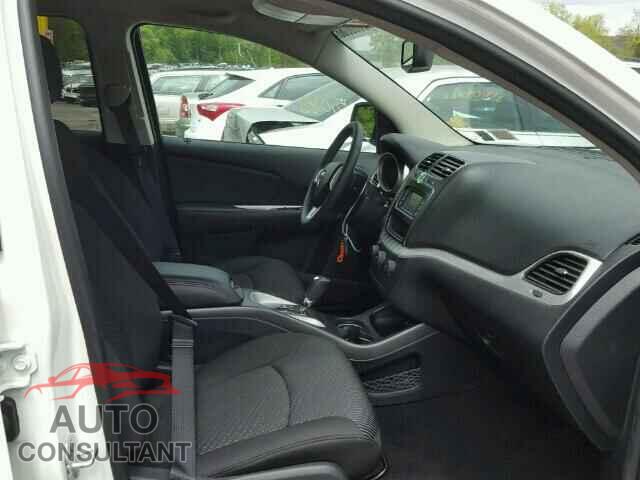 DODGE JOURNEY 2016 - 3C4PDCAB0GT128241