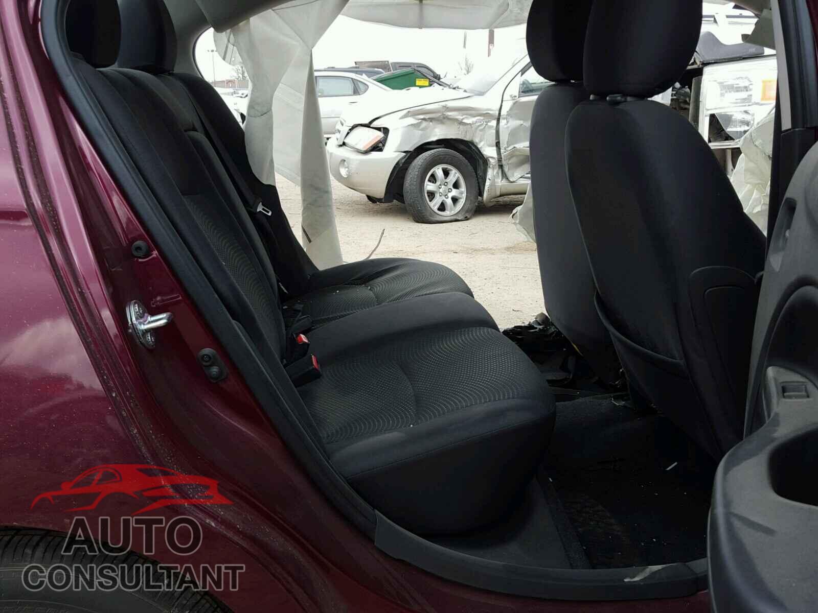 MITSUBISHI MIRAGE 2017 - ML32F3FJ5HHF08511