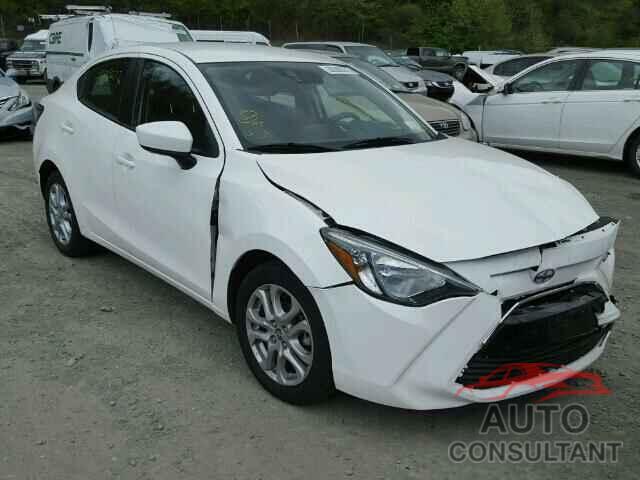 TOYOTA SCION 2016 - 3MYDLBZV5GY121739