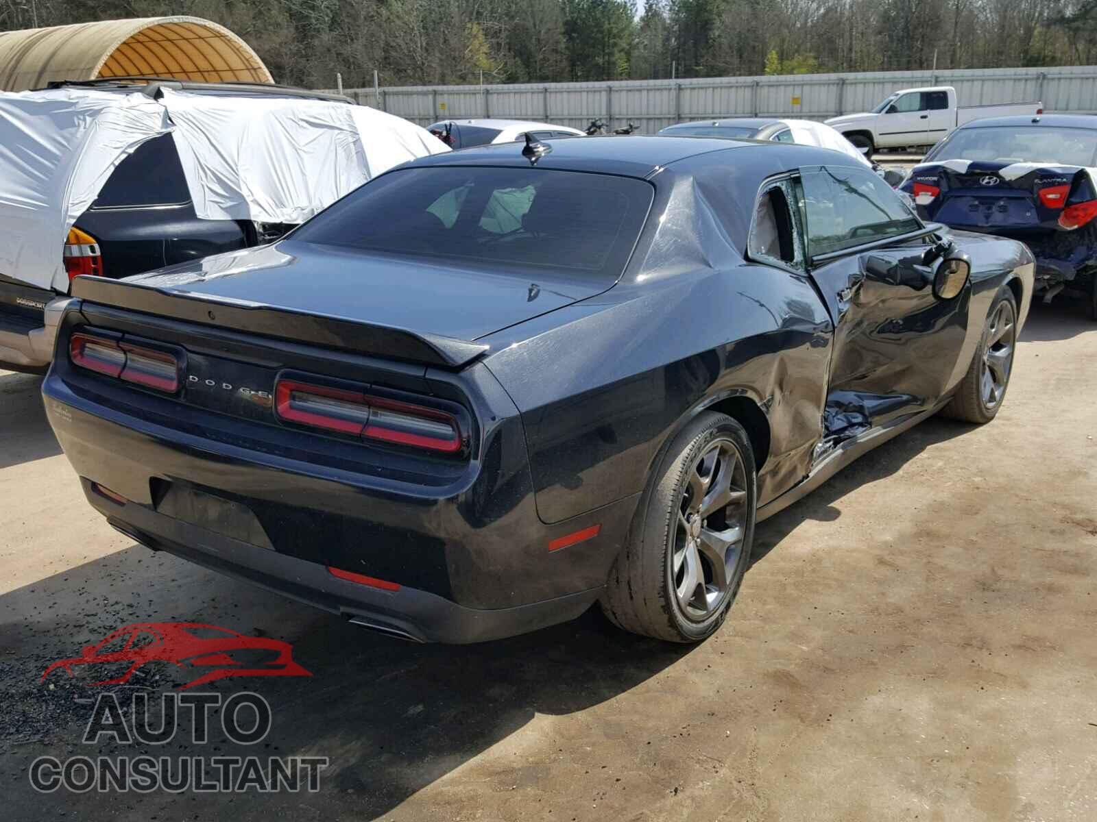 DODGE CHALLENGER 2015 - 2C3CDZBG2FH706041