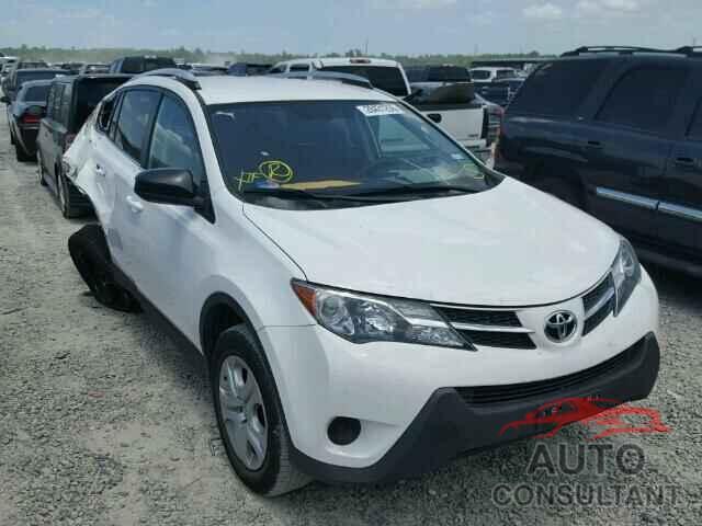 TOYOTA RAV4 2015 - 2T3ZFREV9FW162406