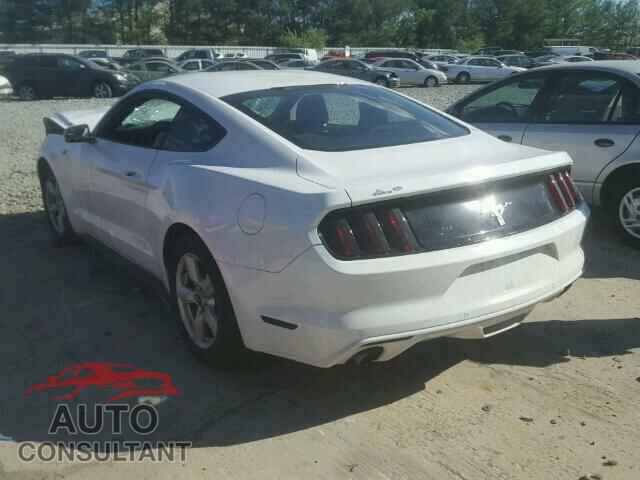 FORD MUSTANG 2016 - 1FA6P8AM1G5240280