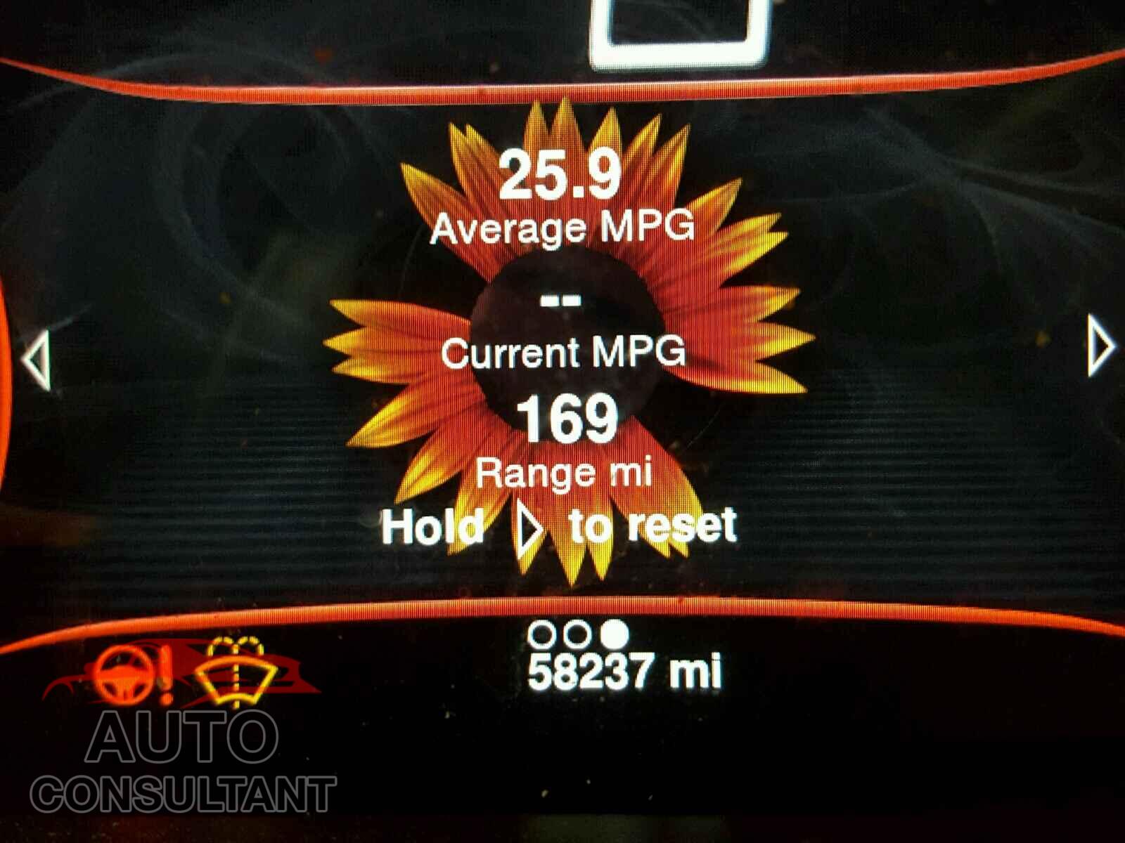 DODGE DART 2015 - 1C3CDFEB2FD228084